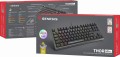 Genesis THOR 404 TKL Gateron Yellow Pro