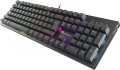 Genesis Thor 300 RGB Outemu Brown