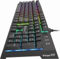 Genesis Thor 210 RGB Mecha-membran