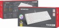 Genesis THOR 404 TKL Gateron Yellow Pro