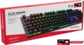 HyperX Alloy Origins Red