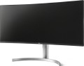 LG UltraWide 35WN75CP-W + Wiedźmin 3 GOTY PC za 1 PLN