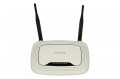 TP-LINK WR841N router xDSL WiFi N300 (2.4GHz) 1xWAN 4x10/100 LAN 2x5dBi (SMA)