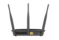 D-Link Router 4xLAN 1xW AN AC750 DB DIR-809/E