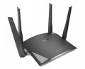 D-Link Router DIR-2660 Smart Mesh WiFi AC2600 1xWAN 4xLAN 2xUSB
