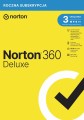 Norton 360 Deluxe 3 urządzenia 12 miesięcy