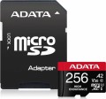 ADATA High Endurance MicroSDXC 256 GB Class 10 UHS-I/U3 A2 V30