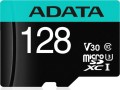 ADATA Premier Pro MicroSDXC 128 GB Class 10 UHS-I/U3 A2 V30