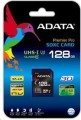 ADATA Premier Pro SDXC 128 GB Class 10 UHS-I/U3 V30