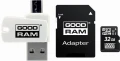 GoodRam All in One MicroSDHC 16 GB Class 10 UHS-I/U1