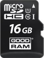 GoodRam MicroSDHC 16 GB Class 10 UHS-I/U1