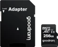 GoodRam MicroSDXC 256 GB Class 10 UHS-I/U1