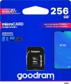 GoodRam MicroSDXC 256 GB Class 10 UHS-I/U1