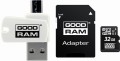 GoodRam All in One MicroSDHC 32 GB Class 10 UHS-I/U1