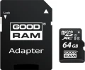 GoodRam MicroSDXC 64 GB Class 10 UHS-I/U1