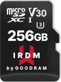 GoodRam IRDM MicroSDXC 256 GB Class 10 UHS-I/U3 V30