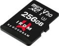 GoodRam IRDM MicroSDXC 256 GB Class 10 UHS-I/U3 V30