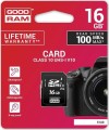 GoodRam S1A0 SDHC 16 GB Class 10 UHS-I/U1 V10