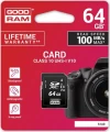 GoodRam S1A0 MicroSDXC 64 GB Class 10 UHS-I