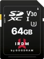 GoodRam IRDM SDHC 64 GB UHS-I/U3 V30