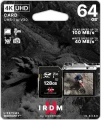 GoodRam IRDM SDHC 64 GB UHS-I/U3 V30