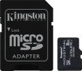 Kingston Industrial MicroSDHC 8 GB Class 10 UHS-I/U3 A1 V30