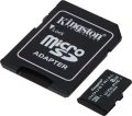 Kingston Industrial MicroSDHC 8 GB Class 10 UHS-I/U3 A1 V30