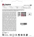 Kingston Industrial MicroSDHC 8 GB Class 10 UHS-I/U3 A1 V30