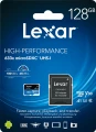 Lexar 633x MicroSDXC 128 GB Class 10 UHS-I/U3 A1 V30