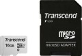 Transcend 300S MicroSDHC 16 GB Class 10 UHS-I/U3