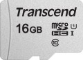 Transcend 300S MicroSDHC 16 GB Class 10 UHS-I/U1