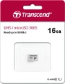 Transcend 300S MicroSDHC 16 GB Class 10 UHS-I/U1