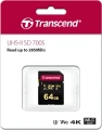 Transcend 700S SDXC 64 GB Class 10 UHS-II/U3 V90