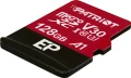 Patriot EP Series MicroSDXC 128 GB Class 10 UHS-I/U3 A1 V30