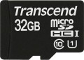 Transcend Premium MicroSDHC 32 GB Class 10 UHS-I/U1