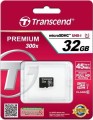 Transcend Premium MicroSDHC 32 GB Class 10 UHS-I/U1