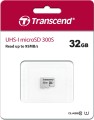Transcend 300S MicroSDHC 32 GB Class 10 UHS-I/U1