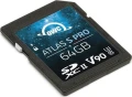OWC Atlas S Pro SDXC 64 GB Class 10 UHS-II/U3 V90