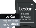Lexar Professional 1066x MicroSDXC 256 GB Class 10 UHS-I/U3 A2 V30