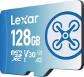 Lexar FLY MicroSDXC 128 MB UHS-I A1 V30