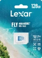 Lexar FLY MicroSDXC 128 MB UHS-I A1 V30