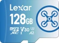 Lexar FLY MicroSDXC 128 MB UHS-I A1 V30