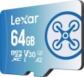 Lexar FLY SDXC 64 GB UHS-I A1 V30