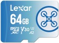 Lexar FLY SDXC 64 GB UHS-I A1 V30