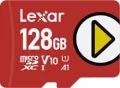 Lexar PLAY MicroSDXC 128 GB Class 10 UHS-I/U1 A1 V10