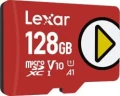 Lexar PLAY MicroSDXC 128 GB Class 10 UHS-I/U1 A1 V10