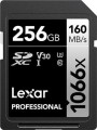 Lexar Professional 1066x SDXC 256 GB Class 10 UHS-I/U3 V30