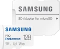 Samsung PRO Endurance 2022 MicroSDXC 128 GB Class 10 UHS-I/U3 V30