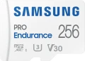 Samsung PRO Endurance 2022 MicroSDXC 256 GB Class 10 UHS-I/U3 V30