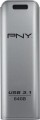 PNY Elite Steel 3.1, 64 GB